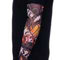 Тату-рукав "Свобода і удача"