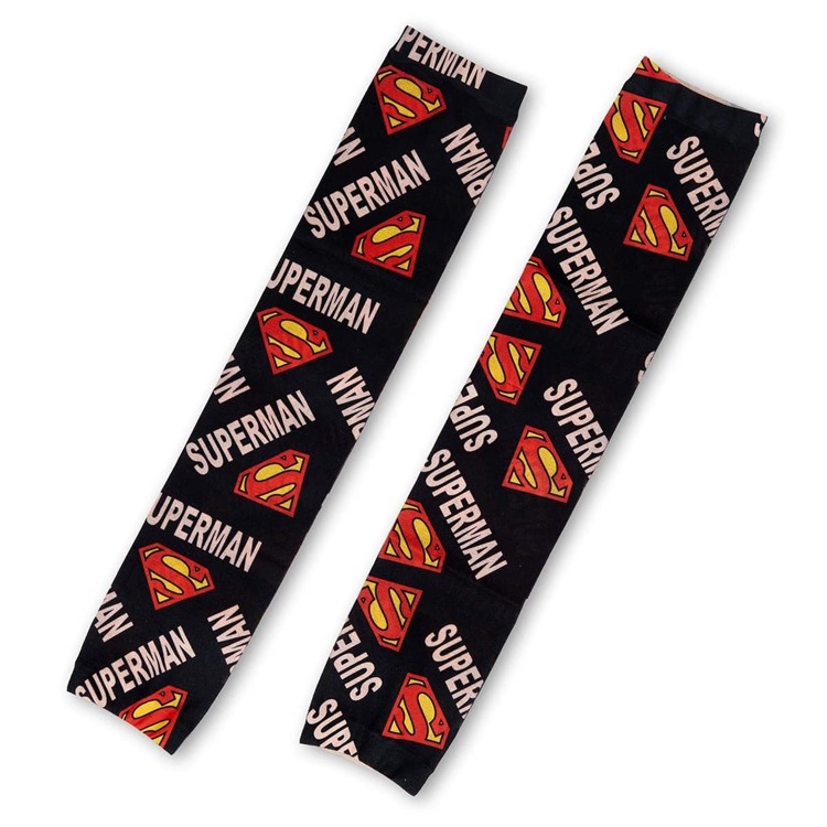 Тату-рукав "Superman"
