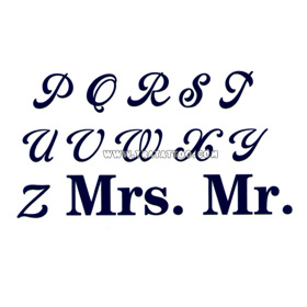 Mr. and Mrs.