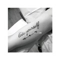 Тату-стікер "Love Yourself"