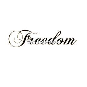 Freedom