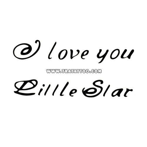 I Love You