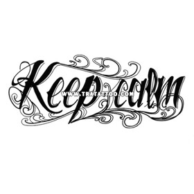 Keep Calm