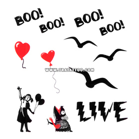 Boo!