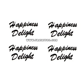 Happiness