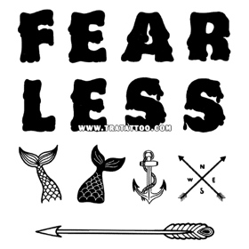 FEARLESS