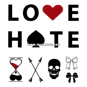 LOVE-HATE