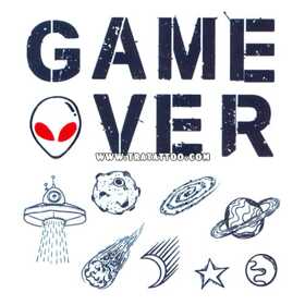 GAME OVER