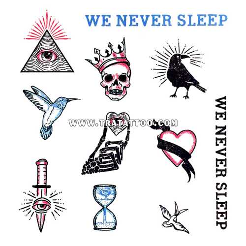 TATTOO ICONS