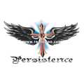 Тату-стикер "Persistence"