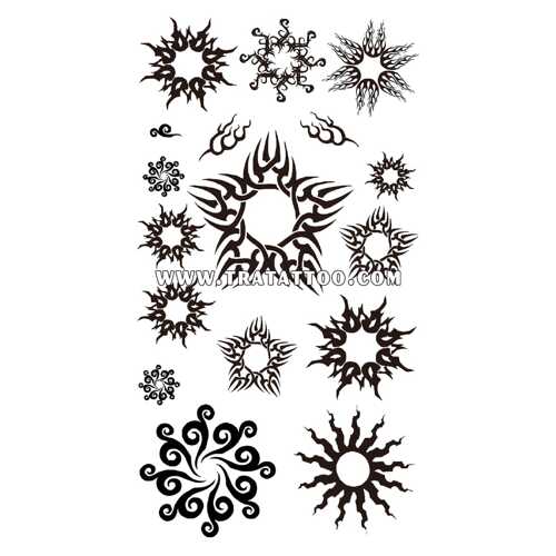 Sun and Stars