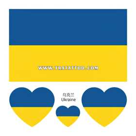 Флаг Украины