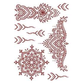 Мандала и лотос