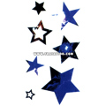 Тату-стикер "Stars"