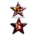 Тату-стикер "Star"
