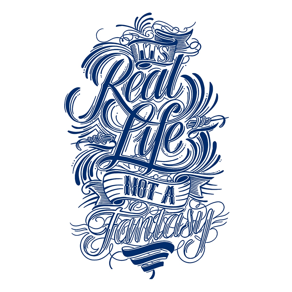 Перебивна пігментна тату Справжнє життя